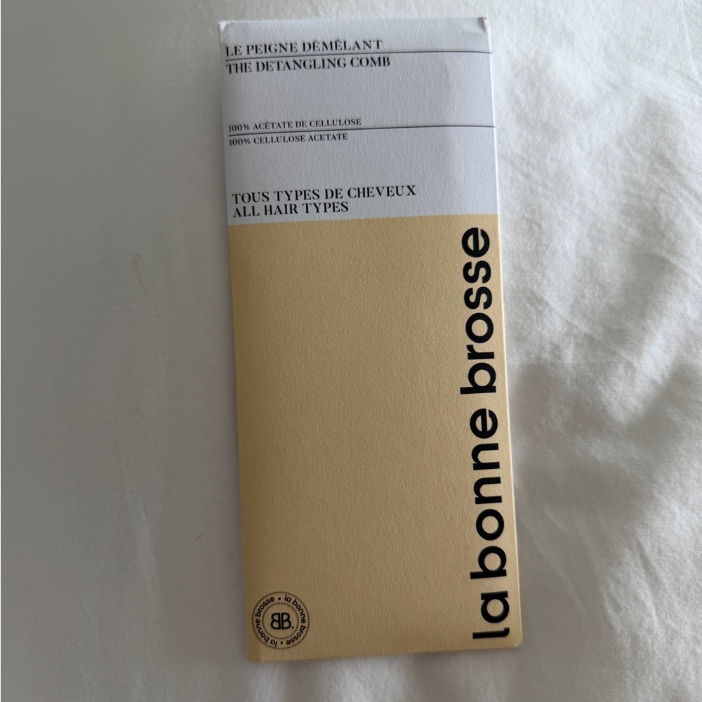 La Bonne Brosse Comb